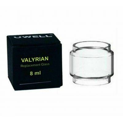 Uwell Valyrian Replacement Bubble Glass 8ml Replacement Glass